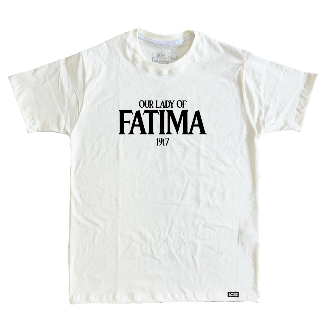 Our Lady of Fatima T-Shirt