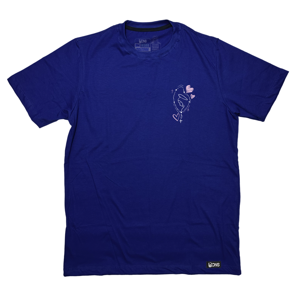 Camiseta Feminina Filha de Maria ref 268