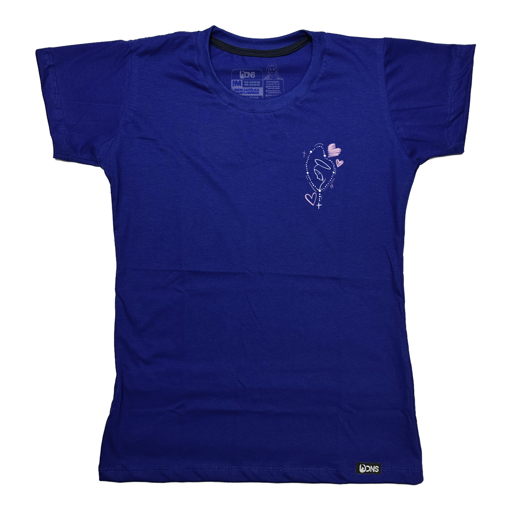 Baby Look Filha de Maria ref 268