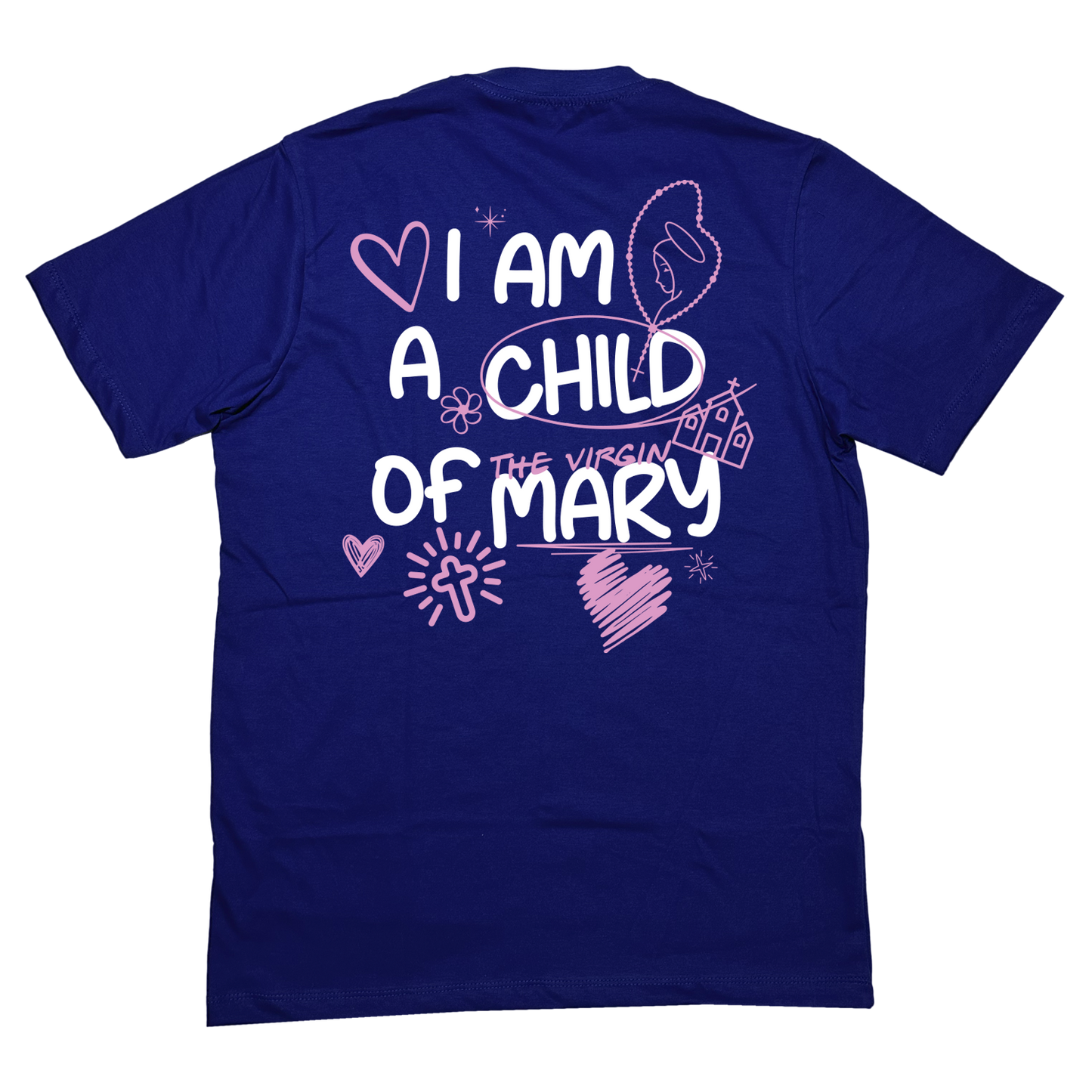 Women’s T-Shirt – Daughter of Mary