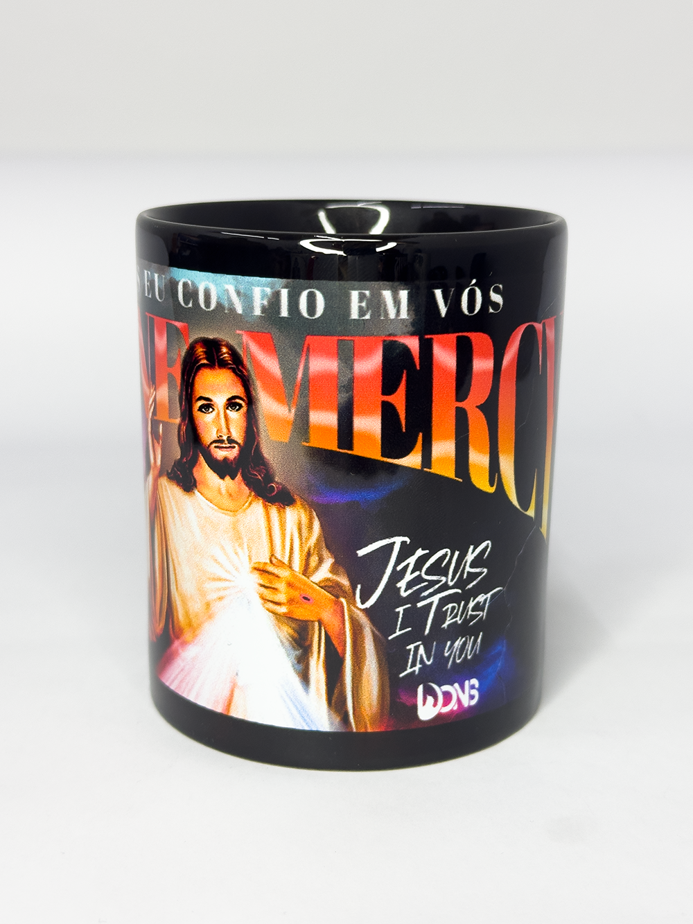Caneca Jesus misericordioso - 325ml