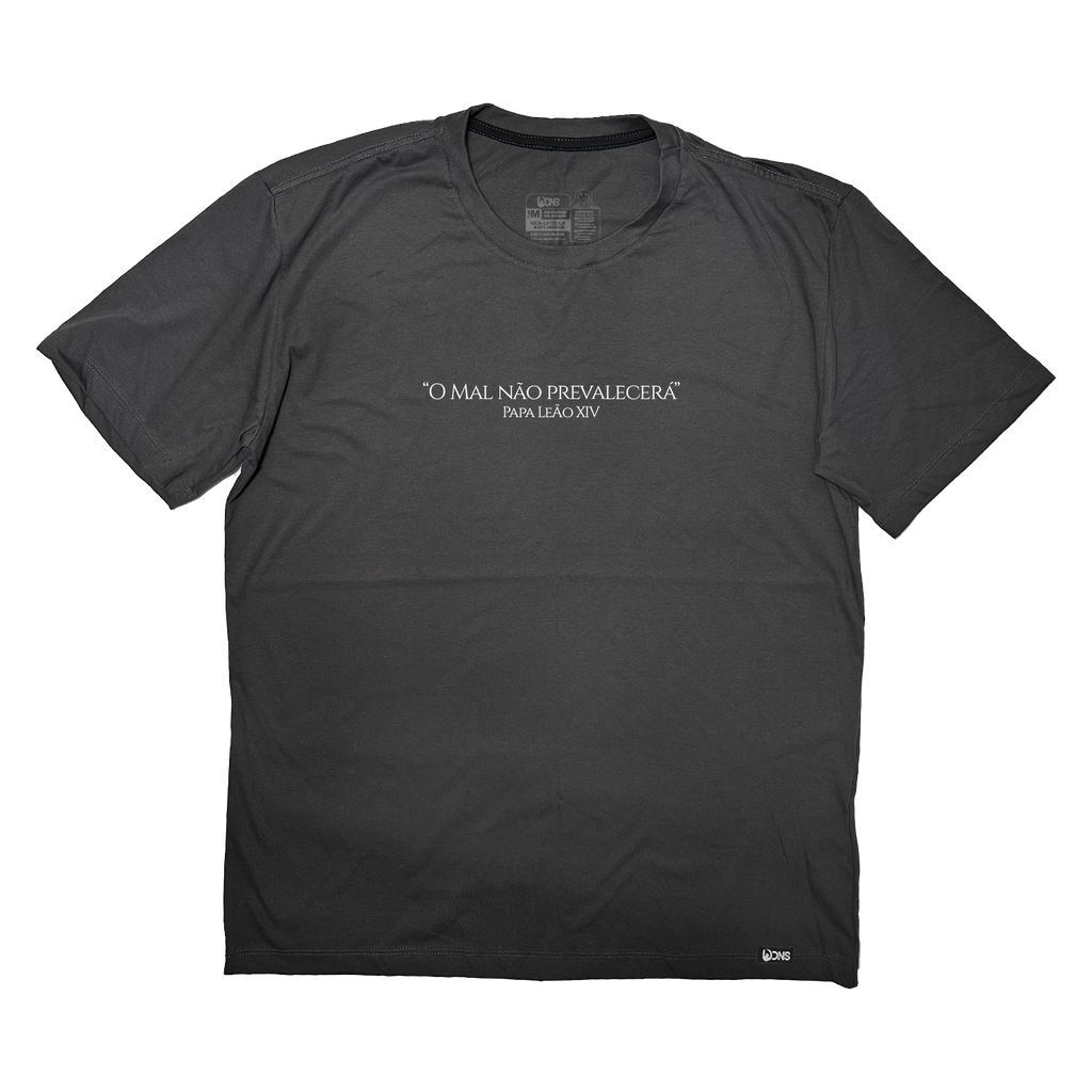 Oversized O mal não prevalecerá - Papa Leão XIV ref 3243