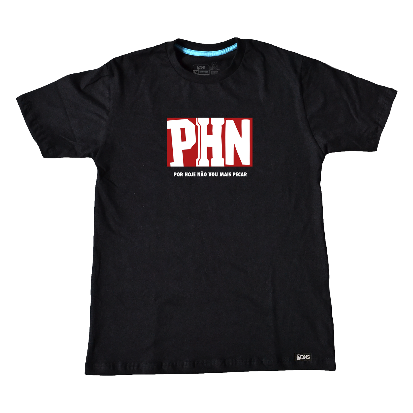 T-Shirt – PHN Collection - Black