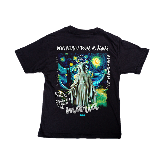 Kids T-Shirt – God Brought All Graces Together