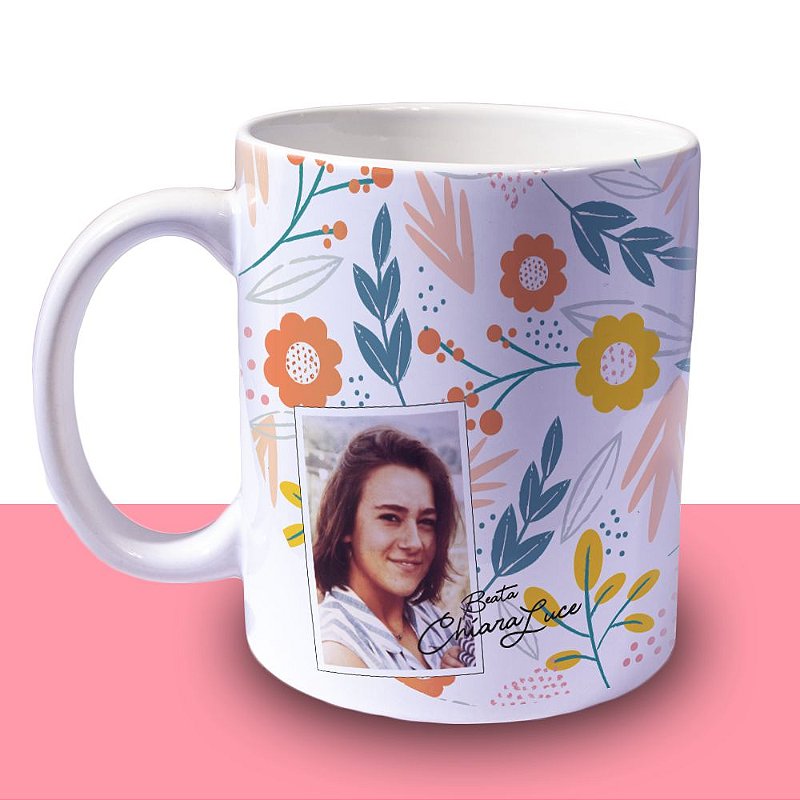Caneca Beata Chiara Luce - 325ml