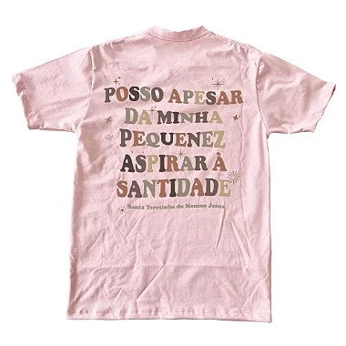 Plus Size Our Lady of Guadalupe T-Shirt - Ref. 244