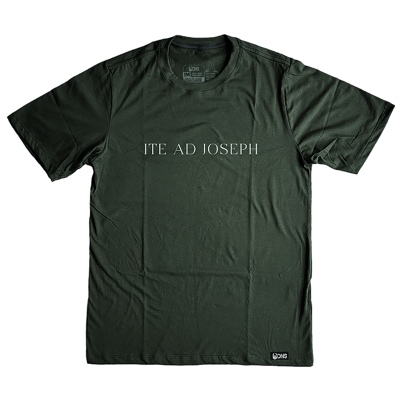 Camiseta Usedons São José - Verde ref281
