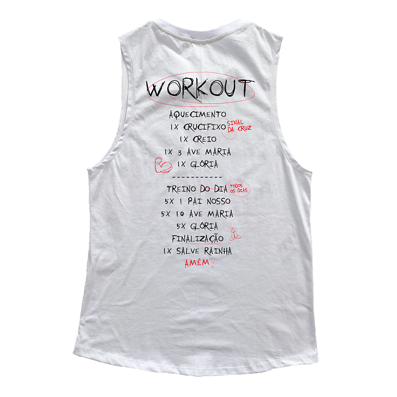 Regata Básica Workout ref 272