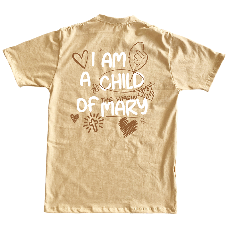 Women’s T-Shirt – Daughter of Mary