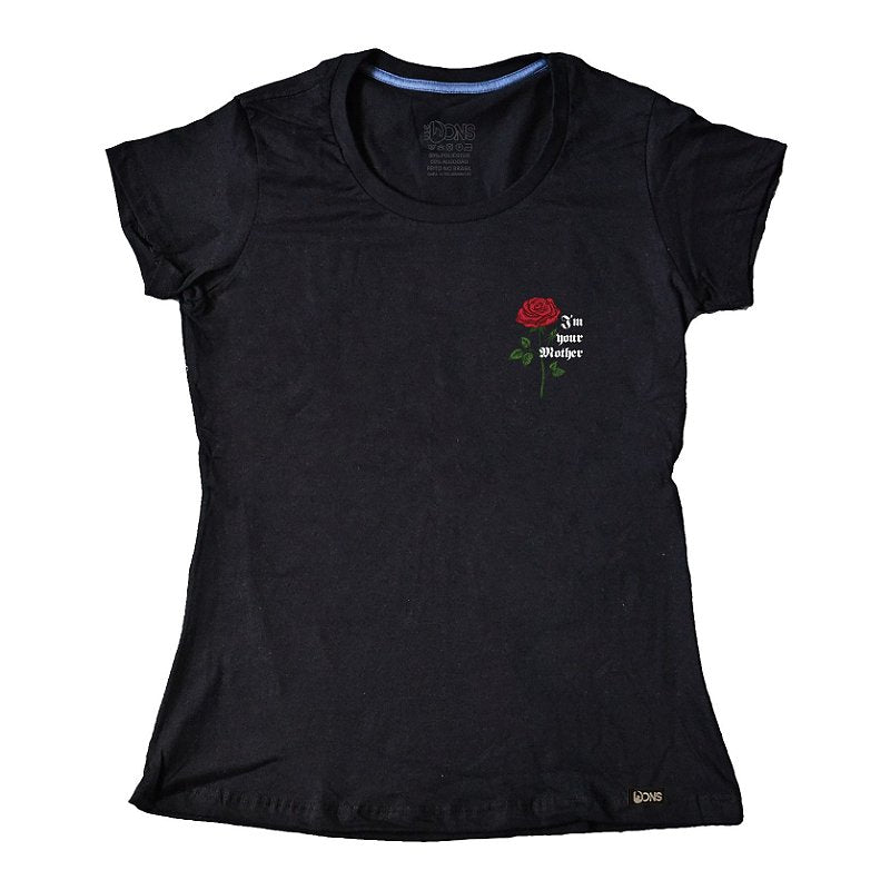 Women’s Fitted Tee – Our Lady of Guadalupe - Ref. 244