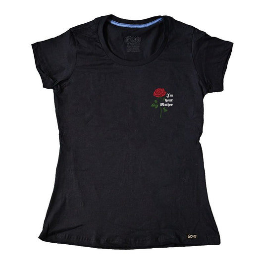 Women’s Fitted Tee – Our Lady of Guadalupe - Ref. 244