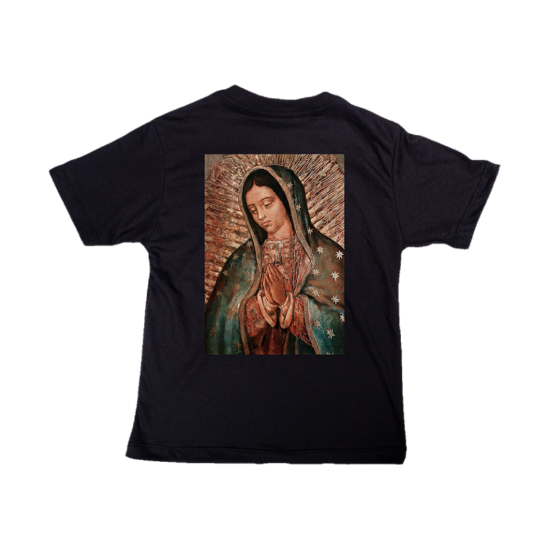 Kids T-Shirt – Our Lady of Guadalupe