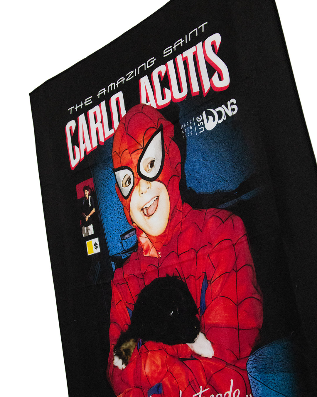 Bandeira São Carlo Acutis