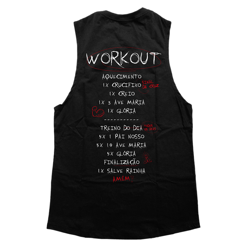 Regata Básica Workout ref 272