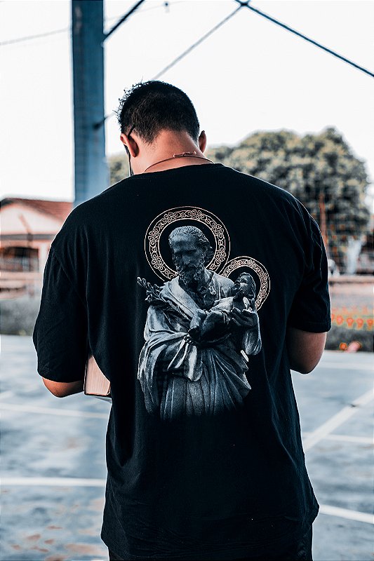 Camiseta Usedons São José ref281