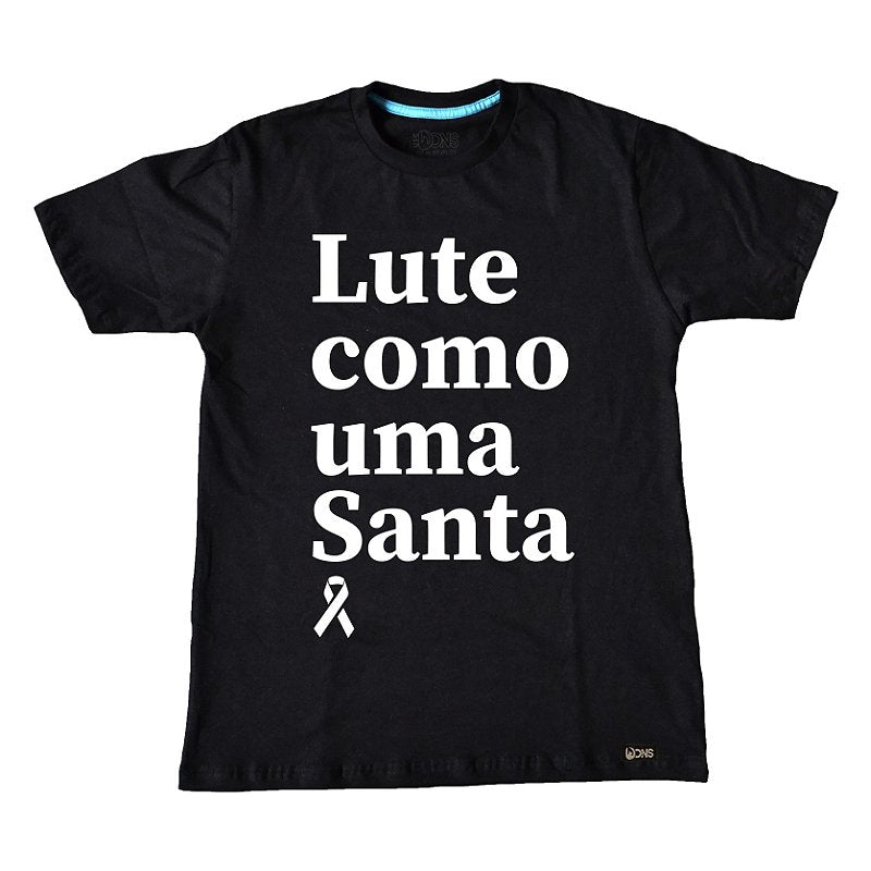 Women’s T-Shirt – Fight Like a Saint