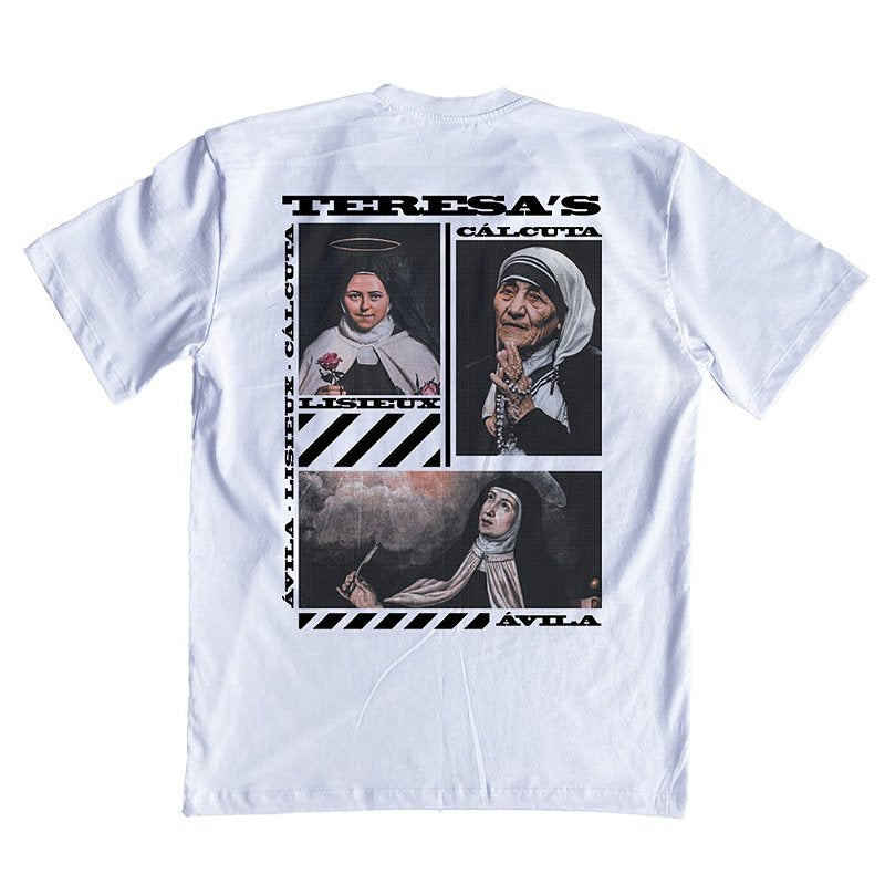 Oversized T-Shirt – Teresas - Ref. 265