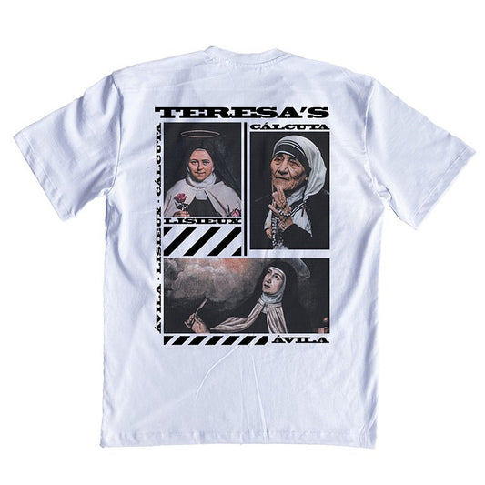 Oversized T-Shirt – Teresas - Ref. 265