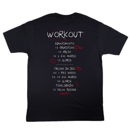 Workout T-Shirt - Ref. 272
