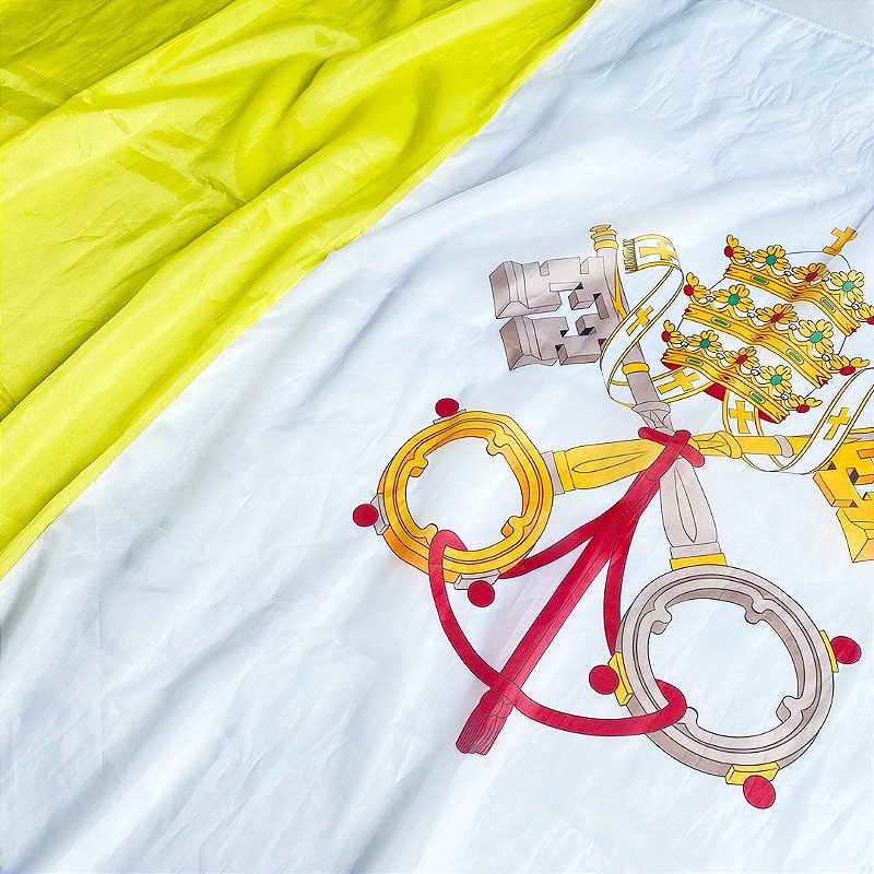 Vatican Flag – 130 x 90 cm