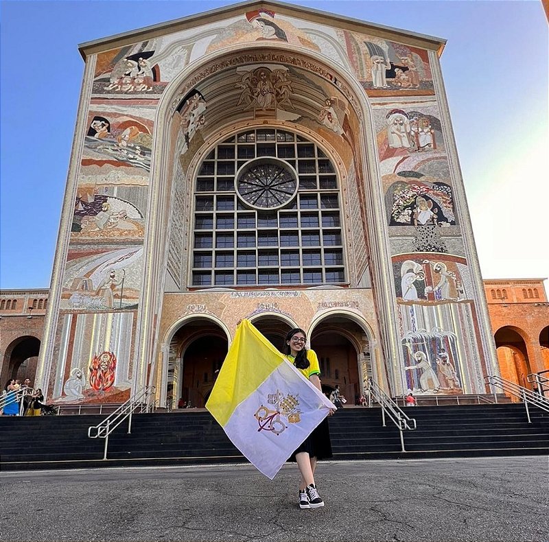 Vatican Flag – 130 x 90 cm