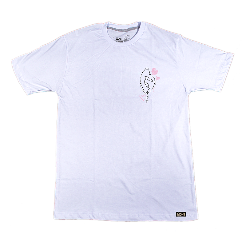 Camiseta Feminina Filha de Maria ref 268