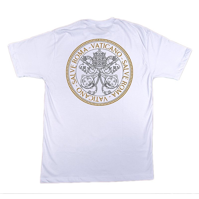 Usedons Vatican “Hail Rome” T-Shirt - Ref. 255