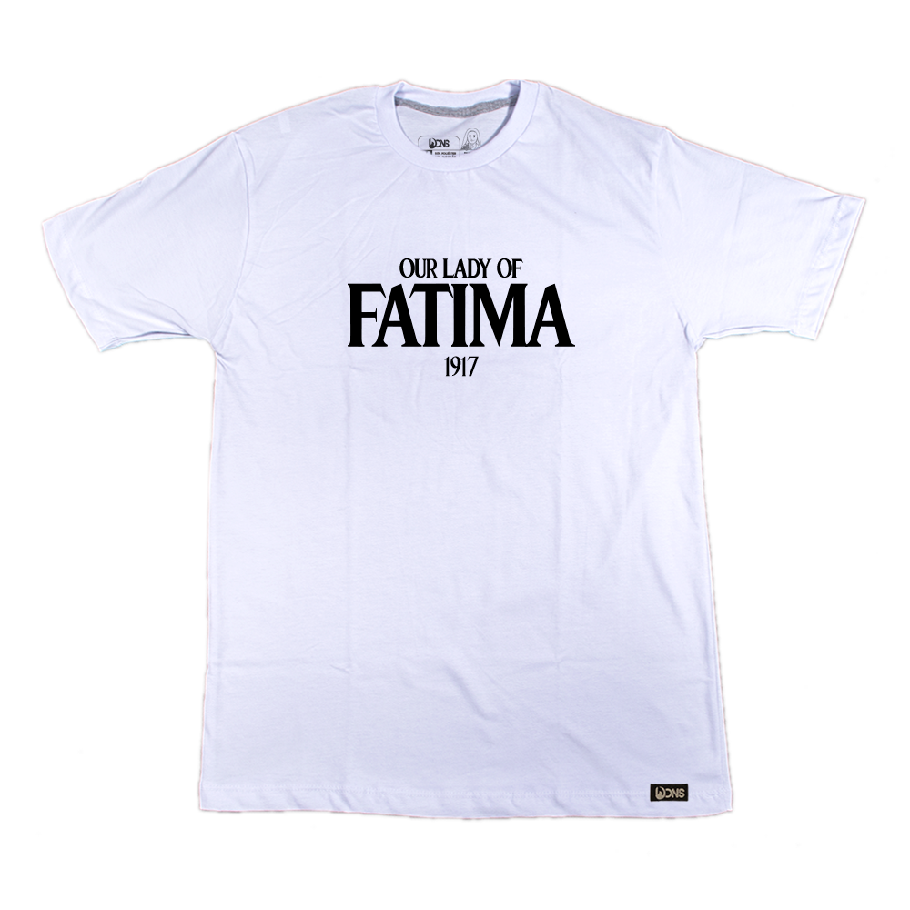 Our Lady of Fatima T-Shirt