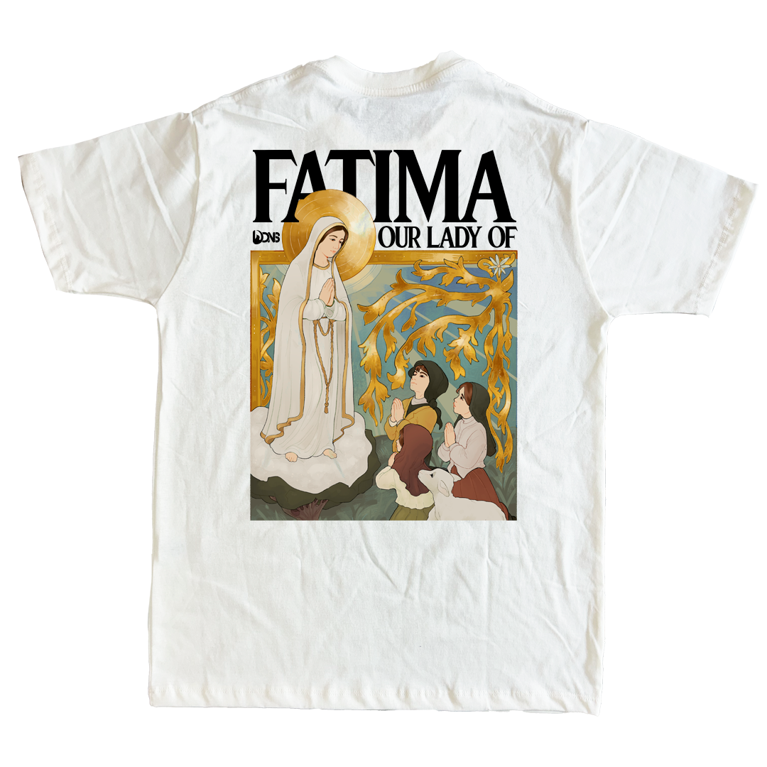 Our Lady of Fatima T-Shirt