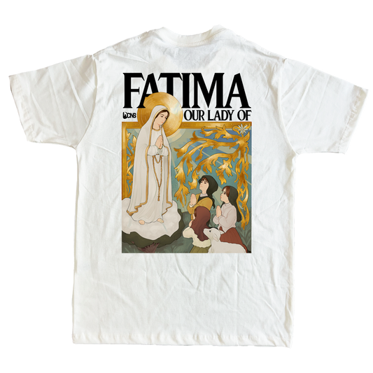 Our Lady of Fatima T-Shirt