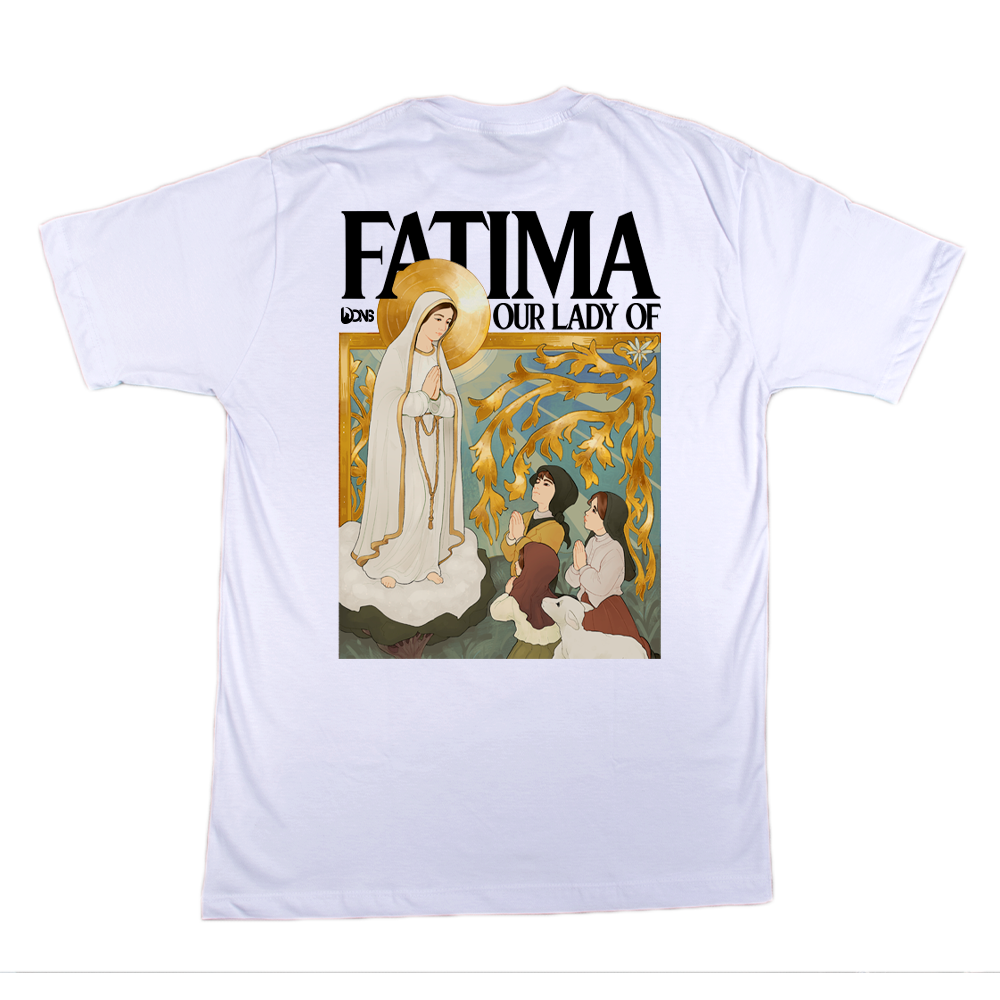 Our Lady of Fatima T-Shirt