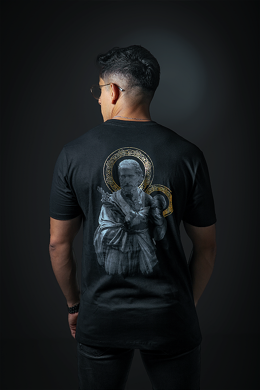 Camiseta Usedons São José ref281