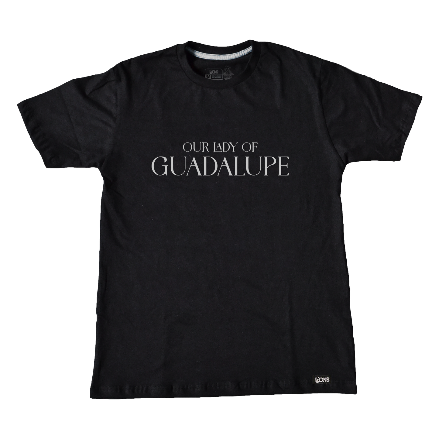 Our Lady of Guadalupe T-Shirt - Black
