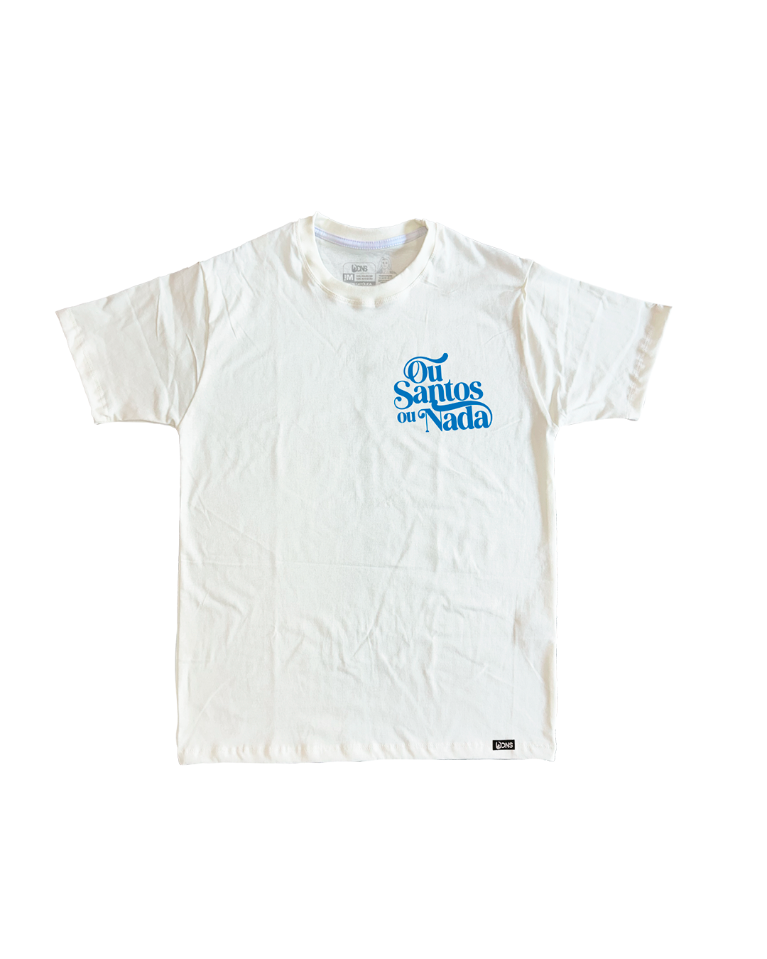 Kids T-Shirt – Saints or Nothing - Off White