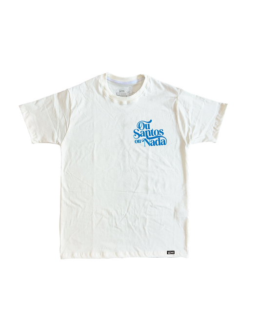 Kids T-Shirt – Saints or Nothing - Off White