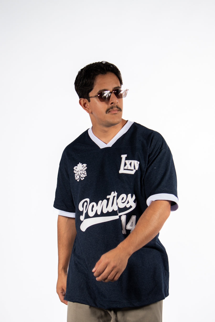 Pope Leo XIV Baseball Tee