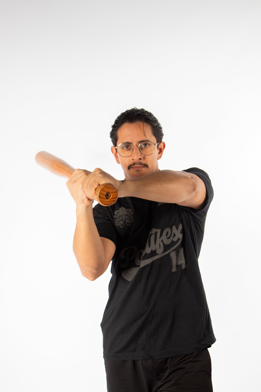 Pope Leo XIV Baseball Tee