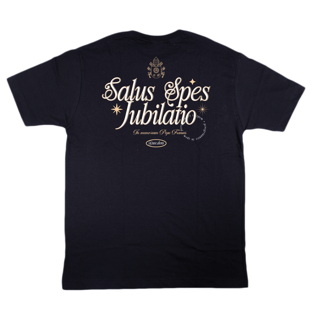 Camiseta Salvação, Esperança e Jubilo - PHN - ref 3246