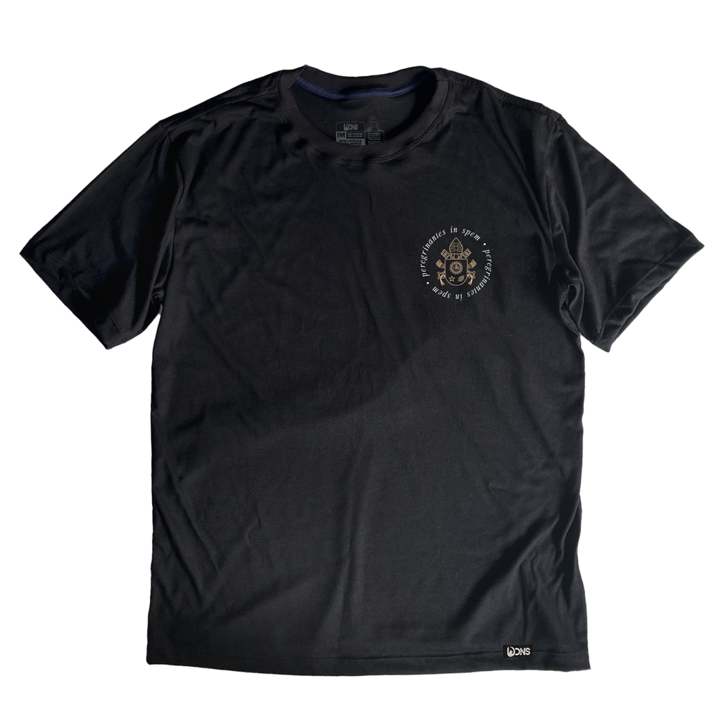 Camiseta Oversized Salvação, Esperança e Júbilo - PHN - ref 3246