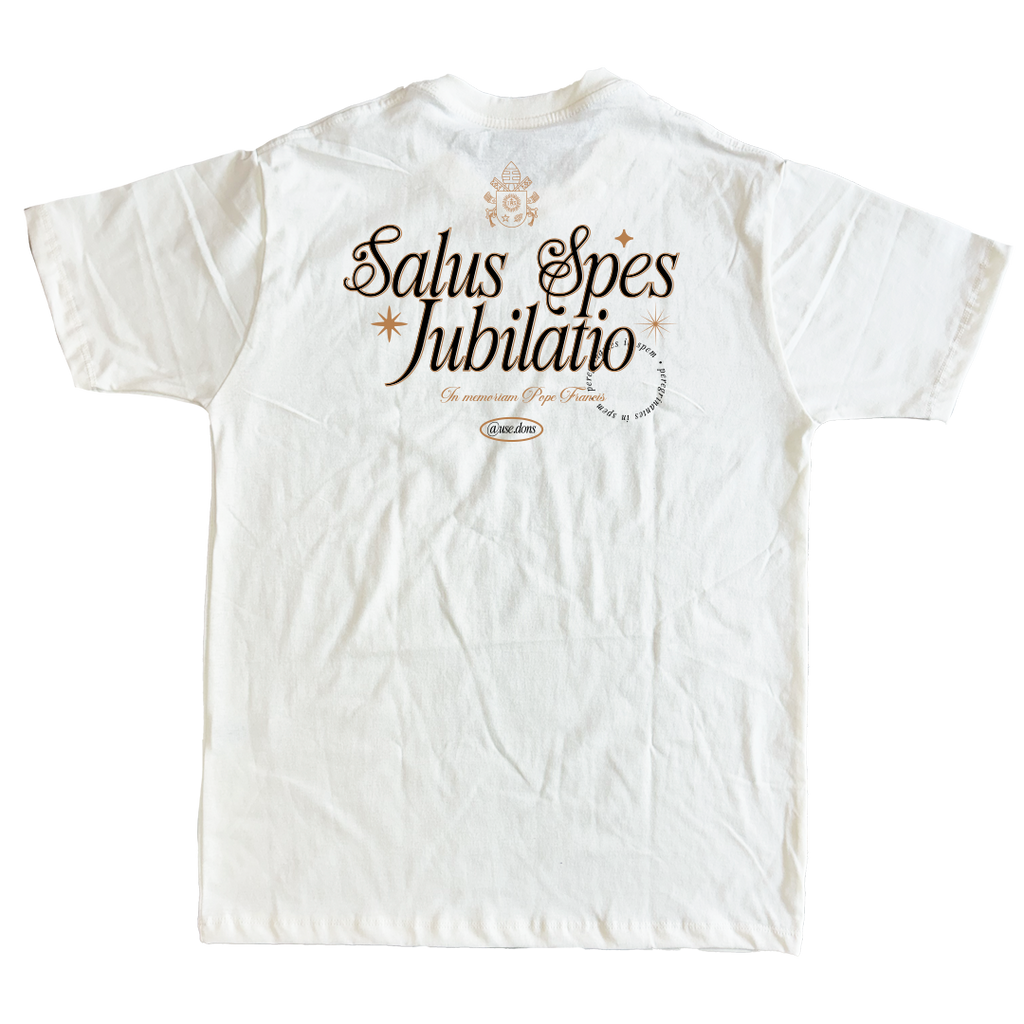Camiseta Salvação, Esperança e Jubilo - PHN - ref 3246