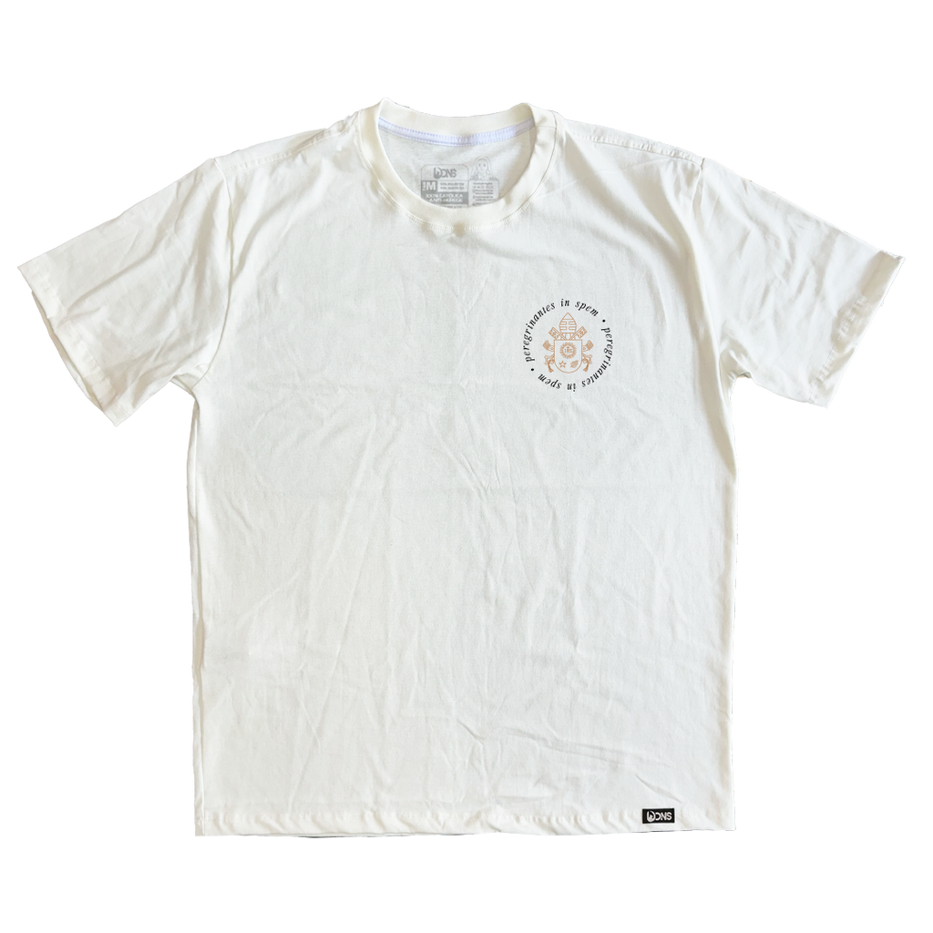 Camiseta Oversized Salvação, Esperança e Júbilo - PHN - ref 3246