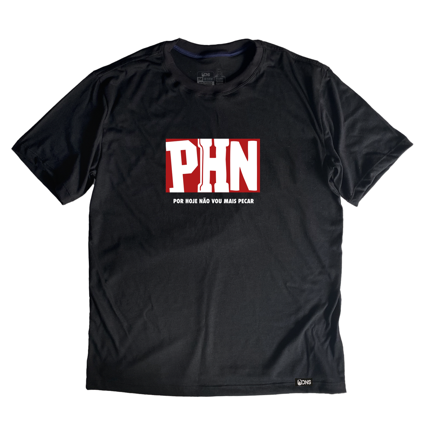 Oversized T-Shirt – PHN Collection - Black